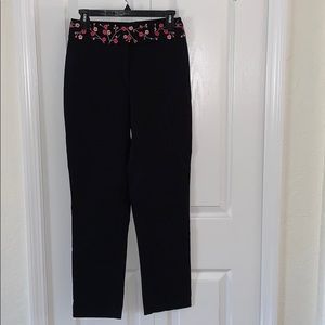 Express Black Pants